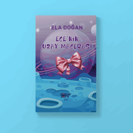 Ece’nin Uzay Macerası