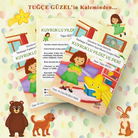 Kuyruklu Yıldız Ve Peri