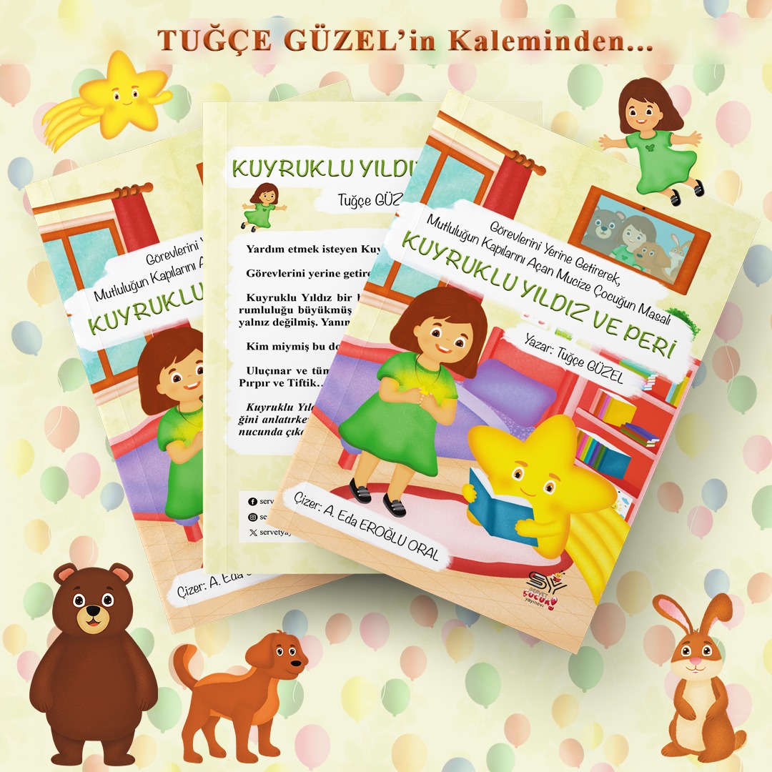 Kuyruklu Yıldız Ve Peri