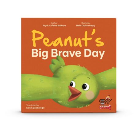 Peanut's Big Brave Day