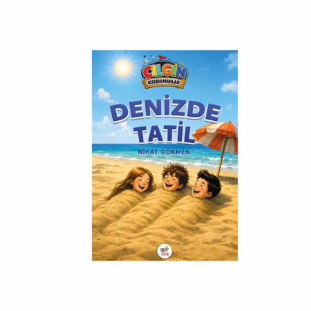 Çılgın Kahramanlar- Denizde Tatil
