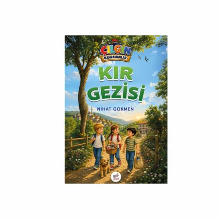 Çılgın Kahramanlar- Kır Gezisi